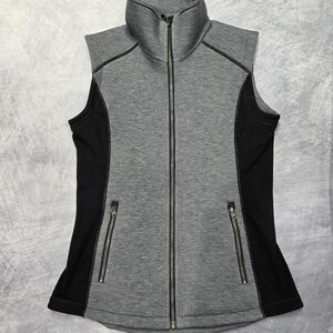 KÜHL Projekt Women's Full Zip Travel Outdoor Vest